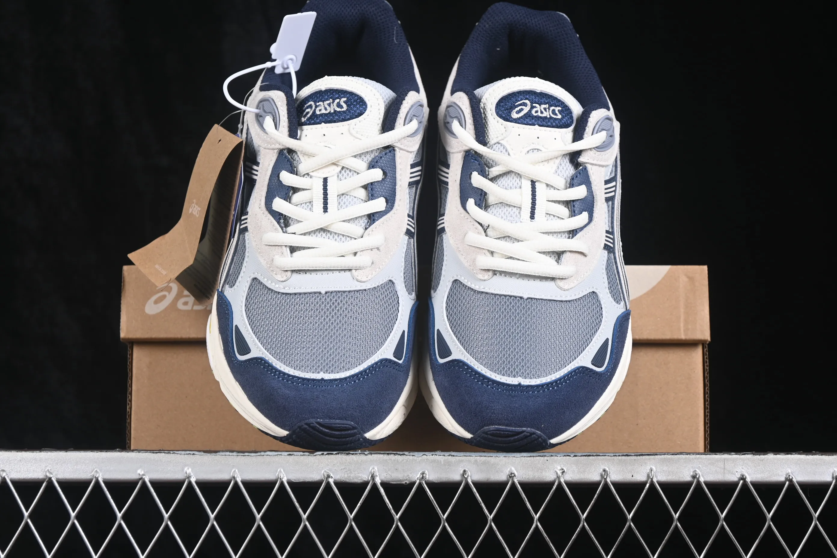 All categories Asics Asics series Asics Gel-NYC Asics Gel-NYC 2.0 Asics sports and leisure breathable professional running shoes 1203A895-020